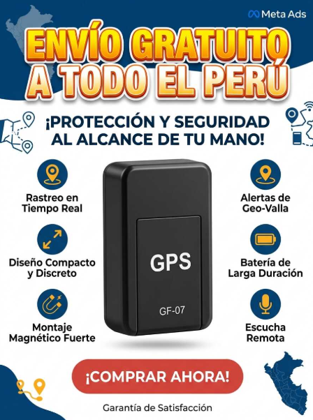 Sentinel Mini - Mini GPS GF 07