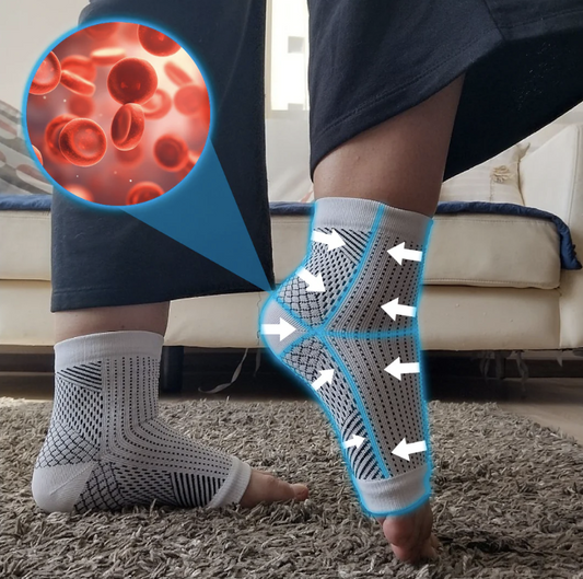 COMFORSTEP® – Medias de Soporte Diario