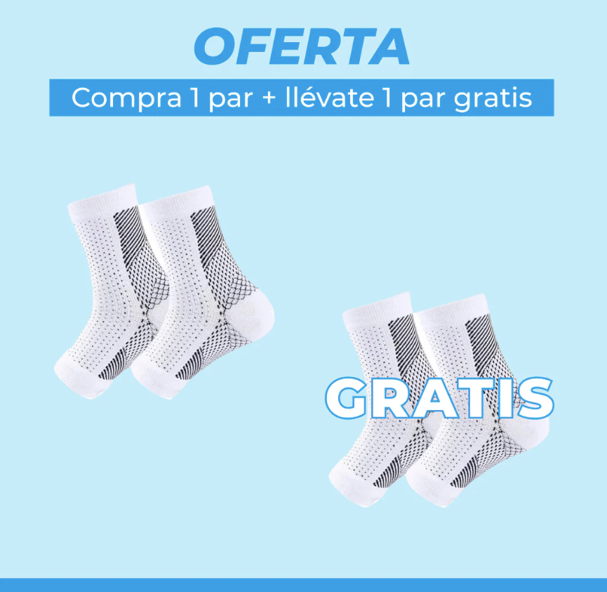 COMFORSTEP® – Medias de Soporte Diario