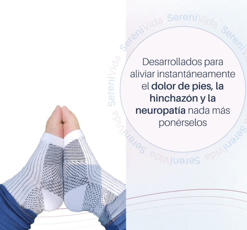 COMFORSTEP® – Medias de Soporte Diario