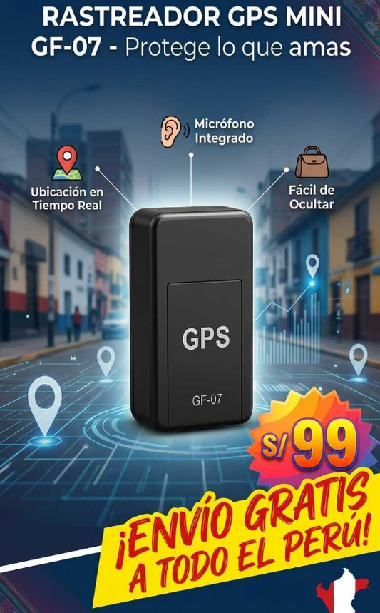 Sentinel Mini - Mini GPS GF 07