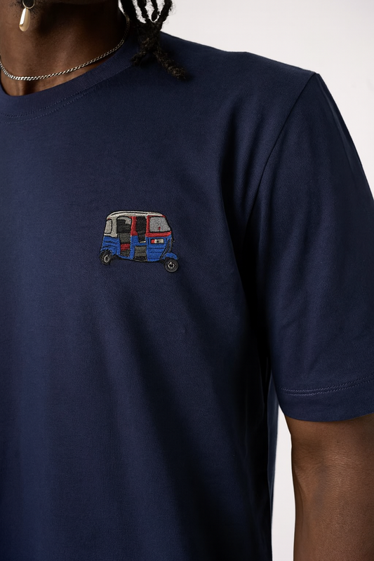 Polo Bordado Mototaxi