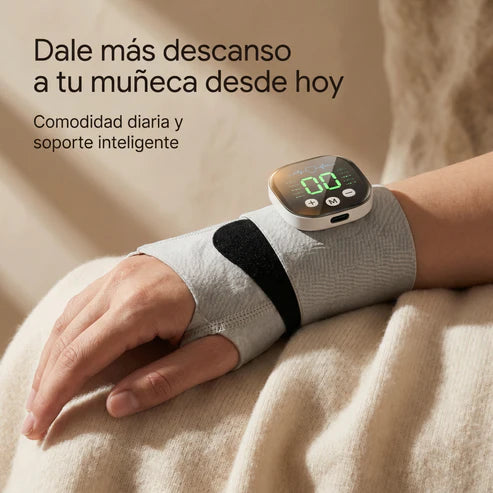 FlexPulse Pro ® - Masajeador de Muñeca